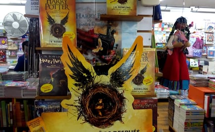 Harry Potter encanta a sus seguidores en español
