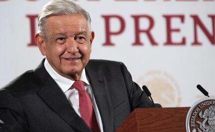 AMLO estima crecimiento económico al 3% para 2023 y 2024