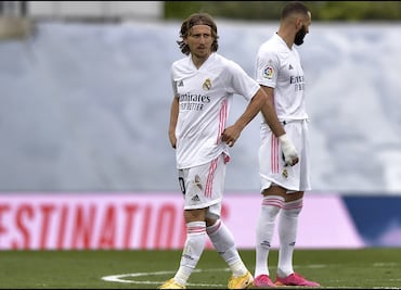 Real Madrid derrota al Villarreal pero se queda sin Liga