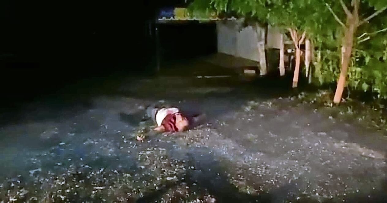 El fiscal regional de la Fiscalía General del Estado (FGE) en Tierra Caliente, Manuel Salas Cuadras, fue acribillado la noche del sábado por hombres armados. Foto: Especial