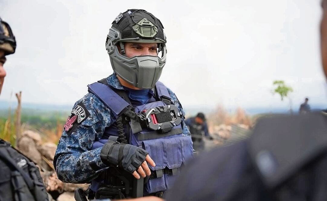 Óscar Alberto Aparicio Avendaño. Foto: Especial