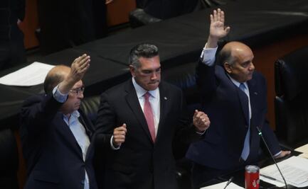 ¿"Alito" Moreno tendrá protección especial tras trifulca con Noroña?; esto responde Sheinbaum