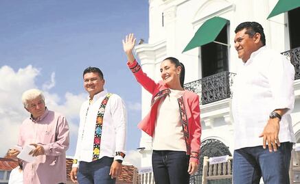 “Los enemigos del movimiento están en otro lado”