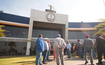 Familiares de activista desaparecido en Michoacán piden avance en las investigaciones