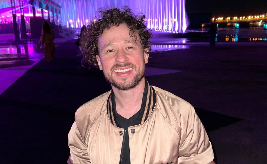 Luisito Comunica visitó la Torre Eiffel de Durango. Imagen: Instagram @luisitocomunica