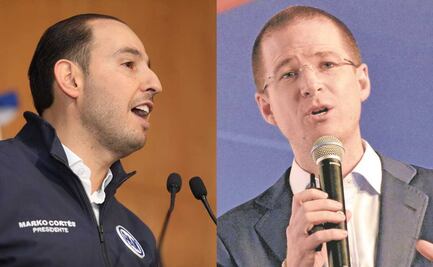 PAN realiza gira por EU junto a Ricardo Anaya 