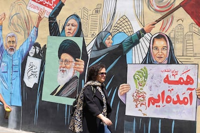 Irán responde a propuesta de paz de EU; advierte que la moderación llegó a su fin