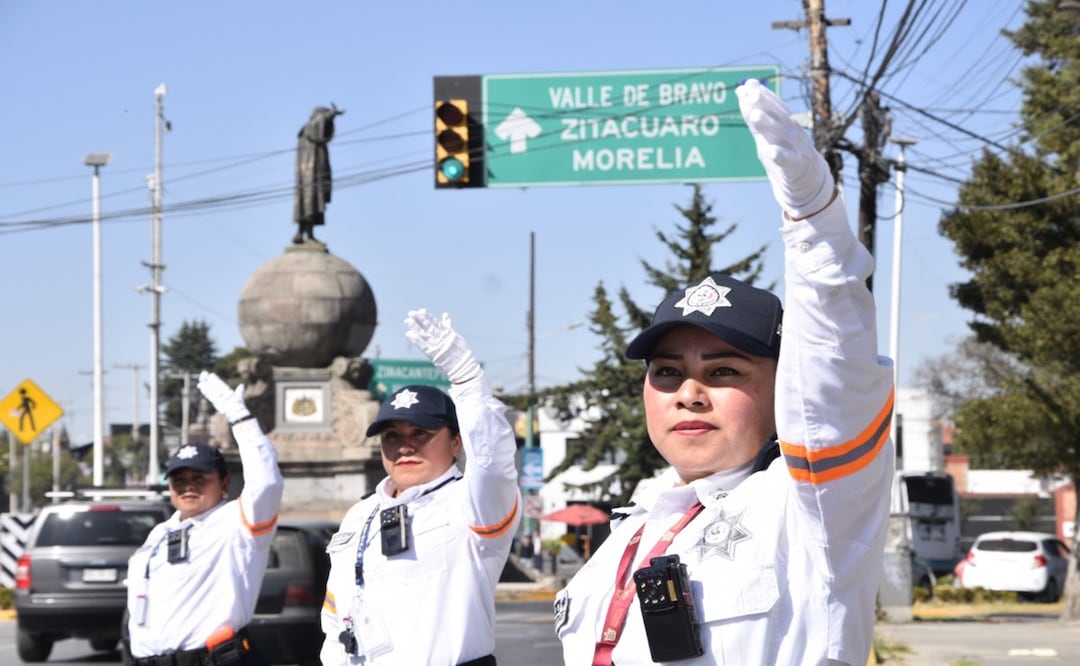Si pagas una multa de Edomex dentro de 15 días hábiles, puedes obtener un descuento. Foto: Secretaría de Seguridad del Estado de México
