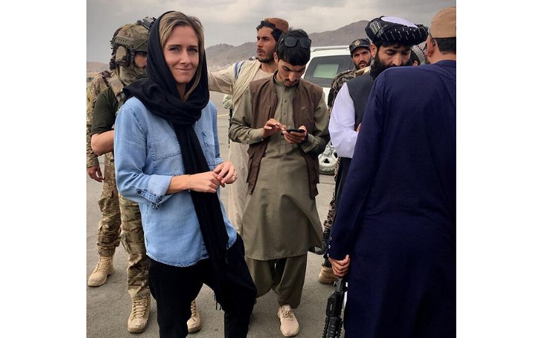 Foto: Instagram @charlottebellis