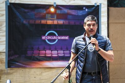 Despide Estrella el Círculo Teatral