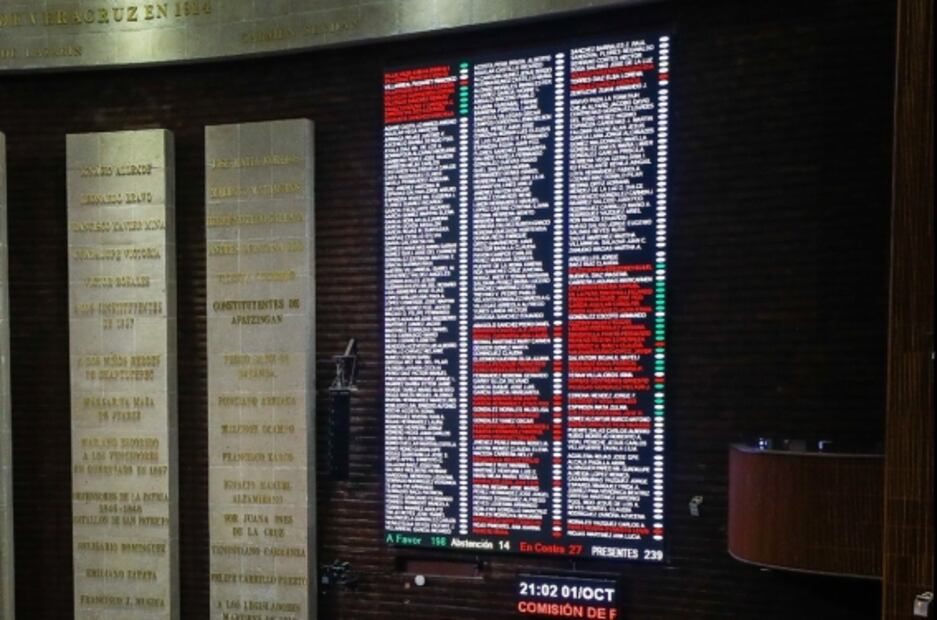 "Solo las repúblicas bananeras no necesitan ciencia"