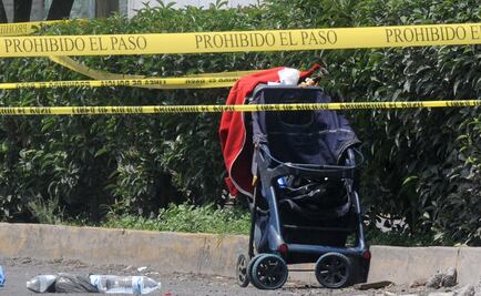 Chofer de microbús atropella a voceadora en Iztapalapa