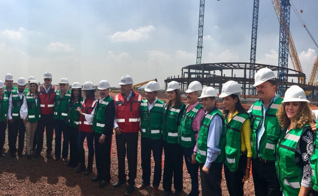 Foto: tomada de Twitter @gruizesp