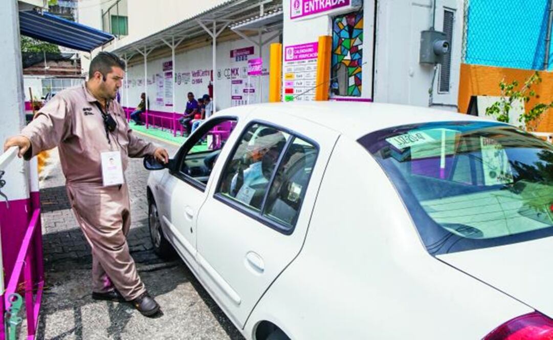 Foto: Cristopher Rogel / Archivo EL UNIVERSAL