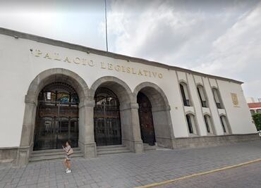 Congreso de Tlaxcala suspende a esposas, hijos, sobrinos y ahijados de exdiputados; estaban basificados