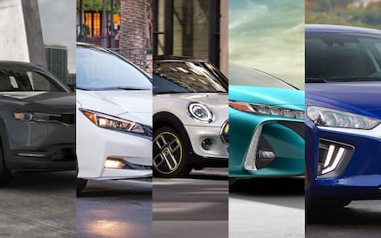 Día de la Tierra: Los autos más amigables con el medio ambiente