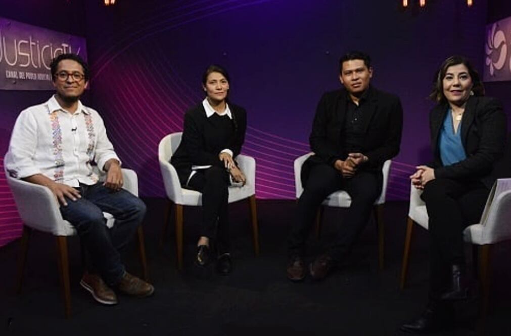 Canal Judicial renueva su programación en el marco de otro aniversario. 
Foto: Instagram