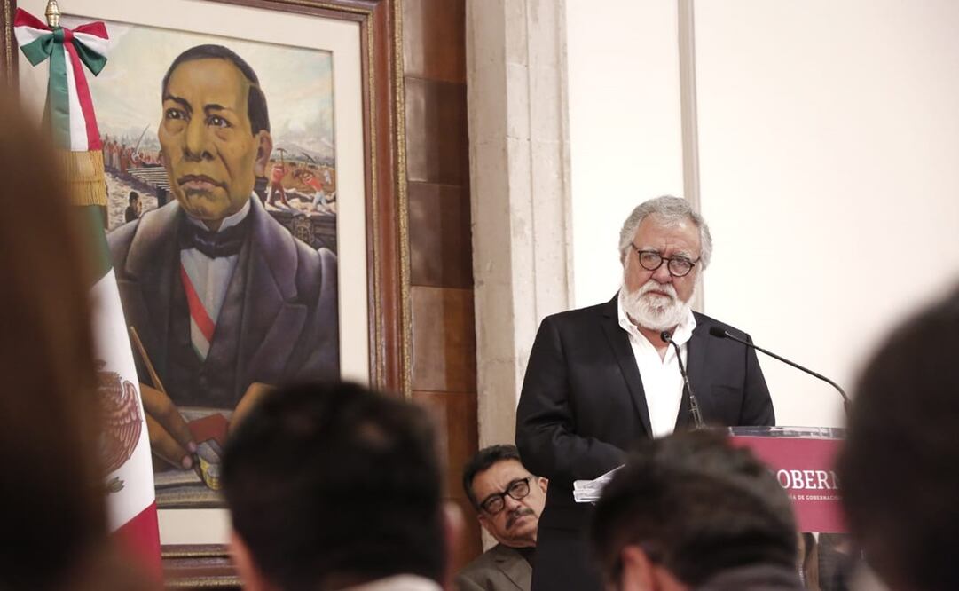 Alejandro Encinas. Foto: Especial