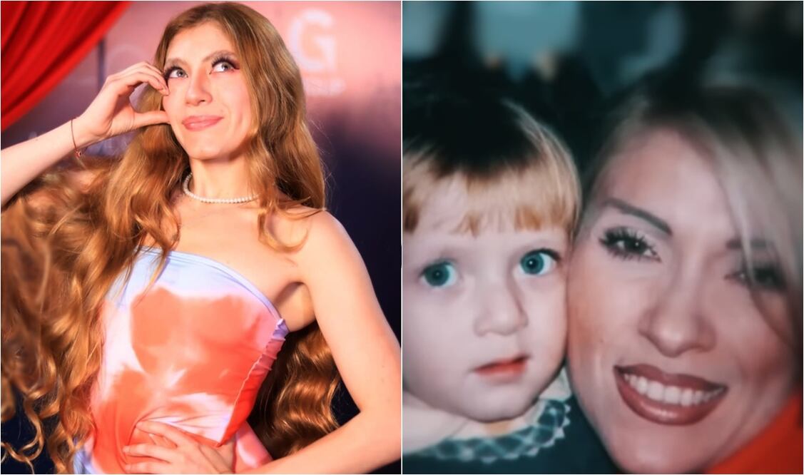 Lu Valenzuela, sobrina de Yuri.
Fotos: Instagram / Especial