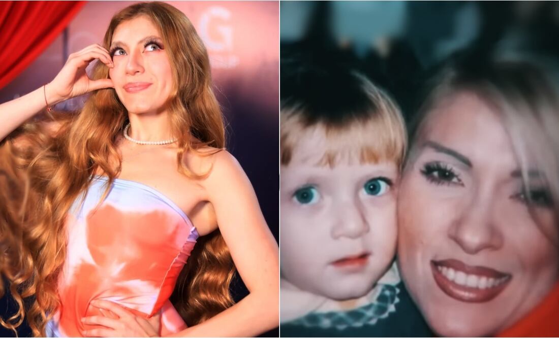 Lu Valenzuela, sobrina de Yuri.
Fotos: Instagram / Especial