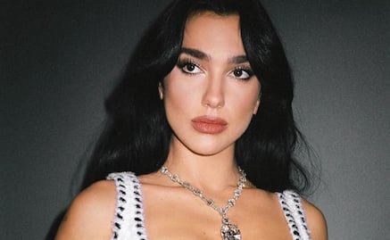 El look Chanel de Dua Lipa para el after del Met Gala