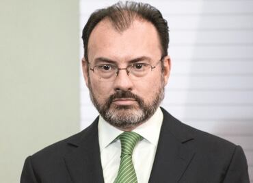Luis Videgaray, autor material de 3 delitos y copartícipe de otros 2: FGR