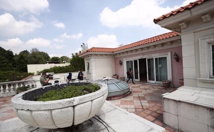 Solicita amparo Zhenli Ye Gon para evitar confiscación de casa