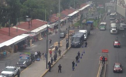 Arriban restos de "El Ojos" a panteón de San Lorenzo Tezonco