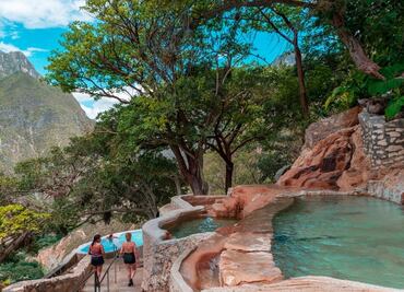 Cuánto cuesta visitar las Grutas de Tolantongo
