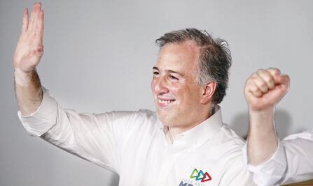 Meade y Cordero dialogan tras aval en San Lázaro de eliminación del fuero