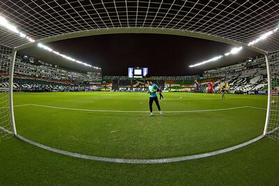 Feria de goles entre León y Veracruz