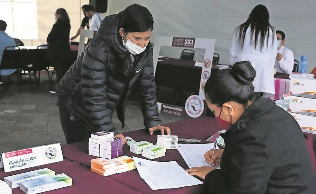 El ISSSTE cuenta con servicios para adolescentes denominados Amiguissste. Foto: Especial.