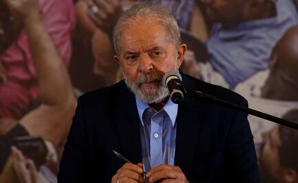 Lula no descarta competir en elecciones de 2022; "si es necesario" sería candidato, dice