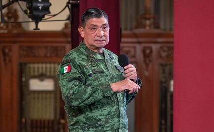 Más de 27 mil elementos de las Fuerzas Armadas apoyan labores por Covid-19: Sedena