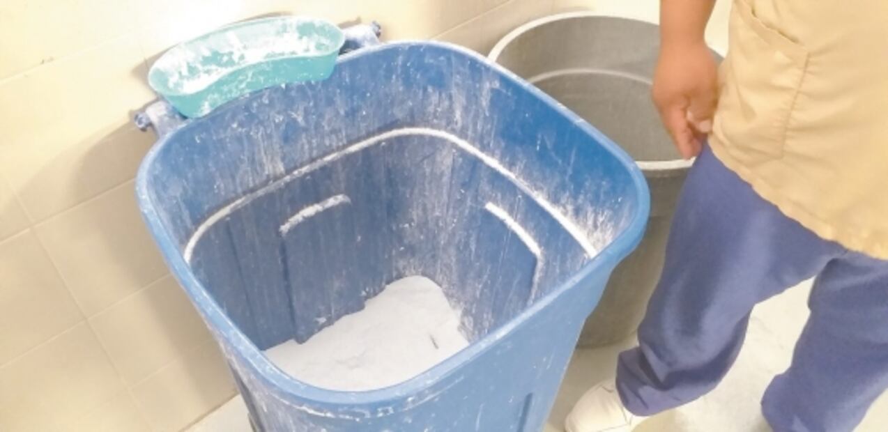 Denuncian falta de insumos médicos