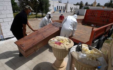 El mundo supera los cuatro millones de muertes por Covid-19: OMS