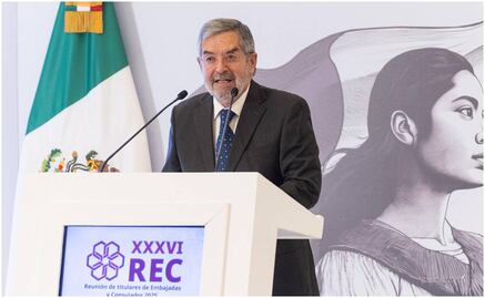 “Estamos preparados”, dice De la Fuente ante amenaza de deportación de Trump; reitera que la relación con EU se va a mantener