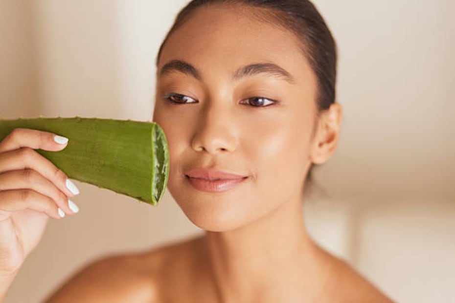 Los componentes aloína y aloesina son los responsables de la despigmentación. Foto: Unsplash