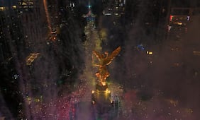 Grito de "¡Nadaremos!" provoca caos y muerte cerca del Ángel de la Independencia