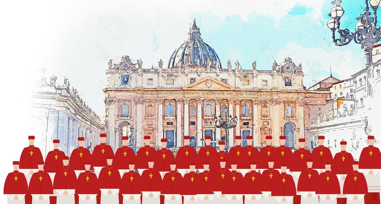El Cónclave de este año iniciará el próximo miércoles 7 de mayo. 