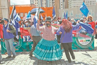 La lección de Evo a Maduro y Ortega: “Divide y vencerás”