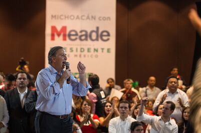 Combate a la corrupción no puede esperar: Meade