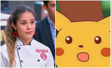 Regina hace eco en memes tras la final de MasterChef