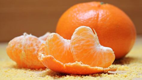Beneficios de tomar infusión de cáscara de mandarina con canela