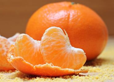 Beneficios de tomar infusión de cáscara de mandarina con canela