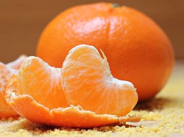 Beneficios de tomar infusión de cáscara de mandarina con canela