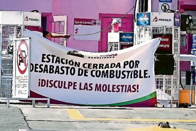 Feliz Navidad y próspero gasolinazo