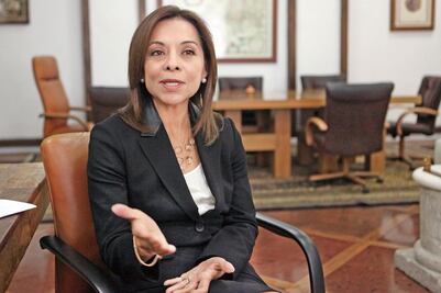 Solicita Vázquez Mota a la PGR saber si la investiga