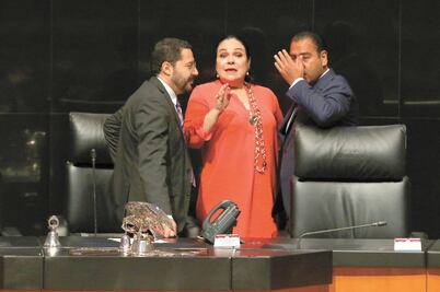 Arranca periodo extra del Congreso