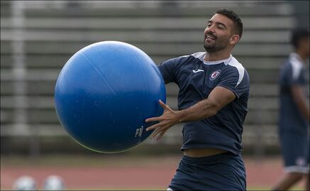 Cauteruccio, desconcertado por no jugar